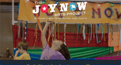 Desktop Screenshot of joynowproject.org